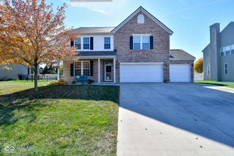 2080 Heathermor Drive Avon IN 46123