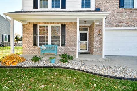 2080 Heathermor Drive Avon IN 46123