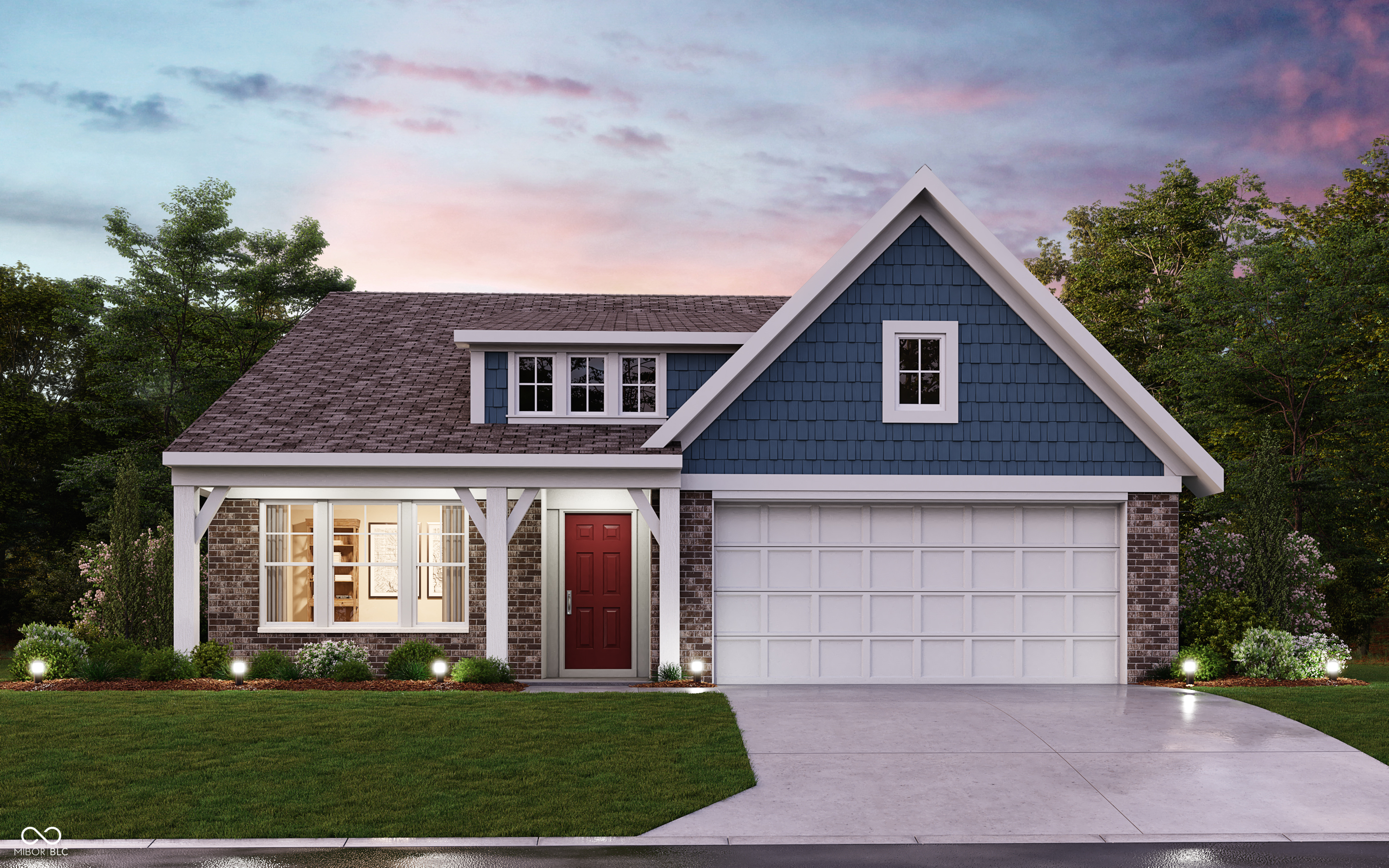 7176 Maidstone Cove Mccordsville IN 46055