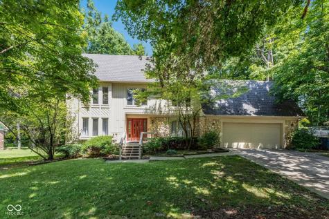 1438 Spruce Drive Carmel IN 46033