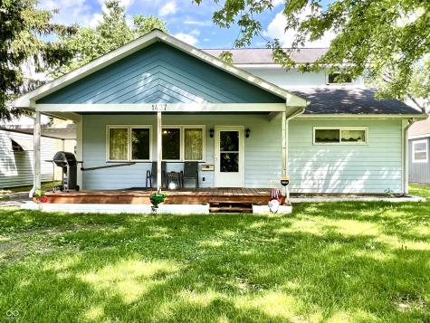 1437 E Pleasant Run Parkway S Drive Indianapolis IN 46203