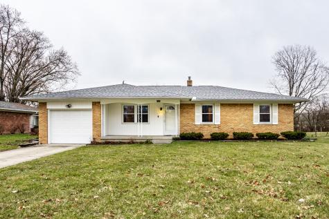 1519 N Fenton Avenue Indianapolis IN 46219