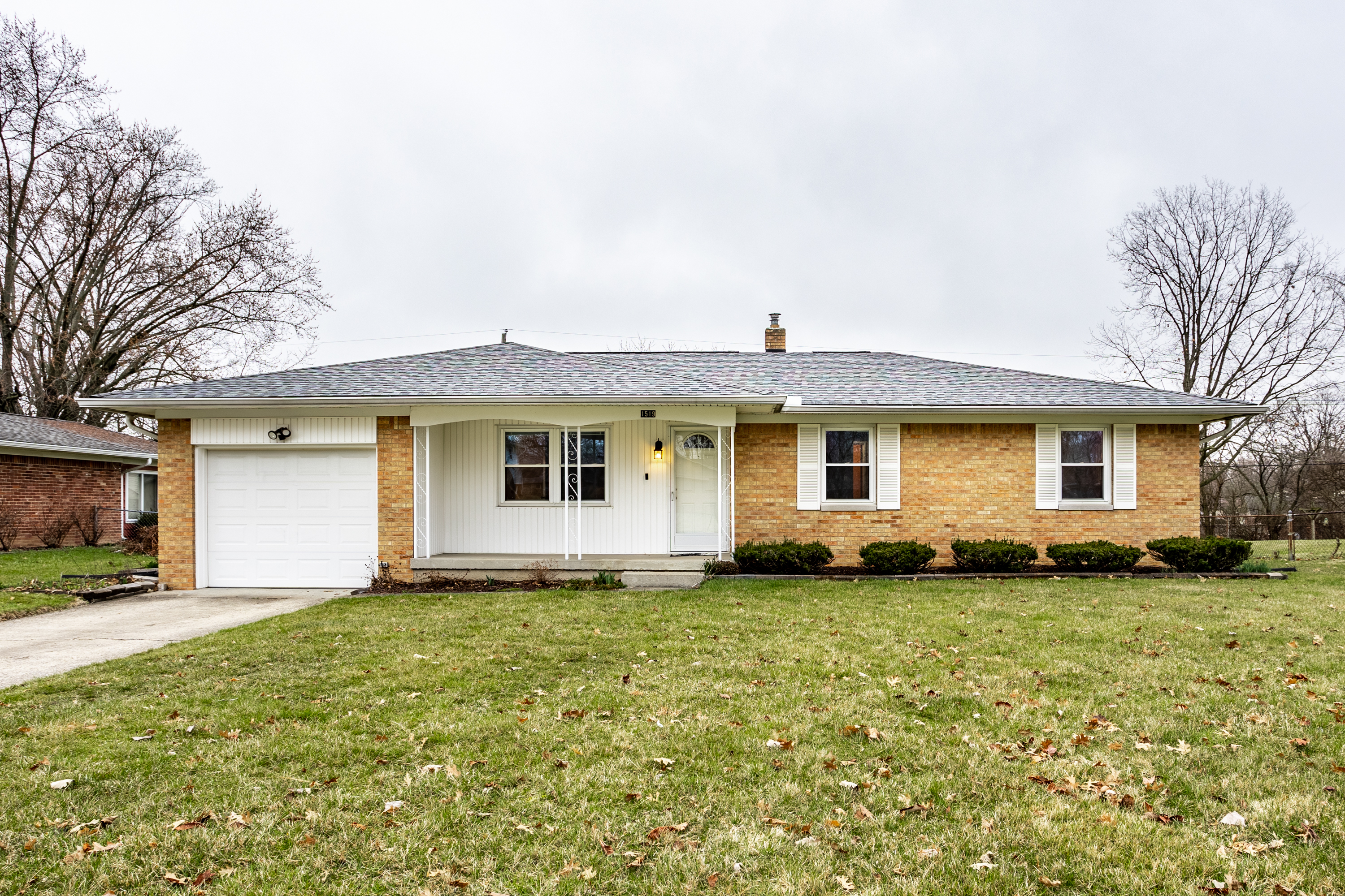 1519 N Fenton Avenue Indianapolis IN 46219
