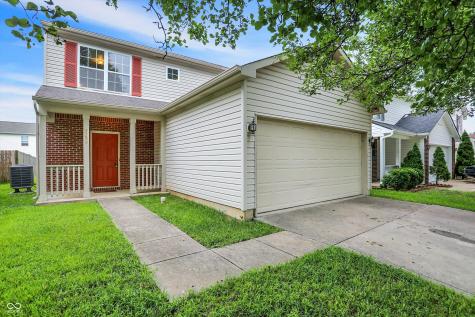 7209 Kimble Drive Indianapolis IN 46217