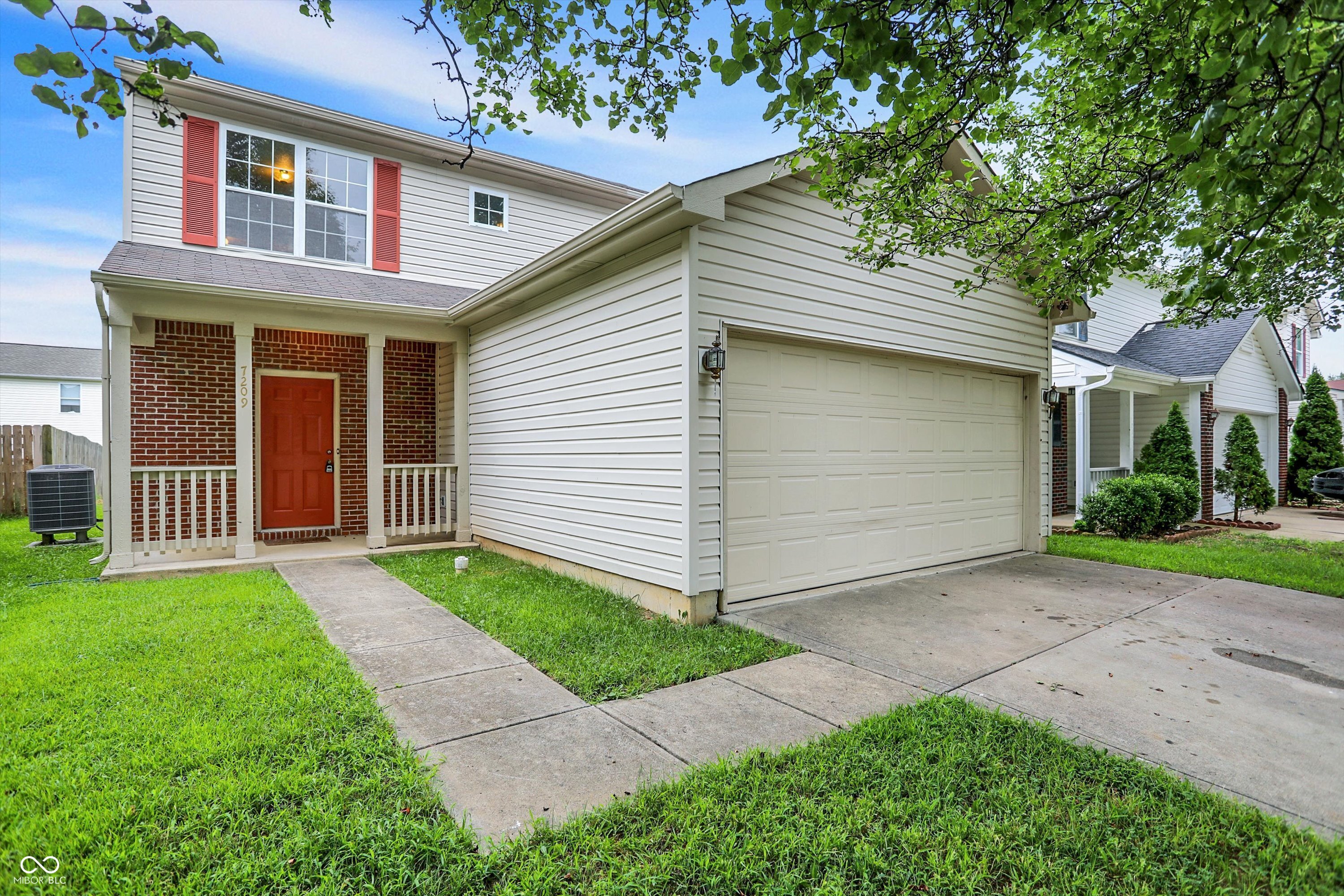 7209 Kimble Drive Indianapolis IN 46217