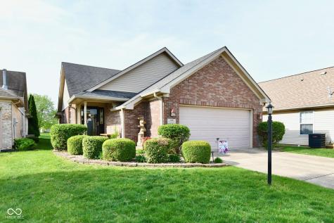 919 Amesbury Court Indianapolis IN 46217