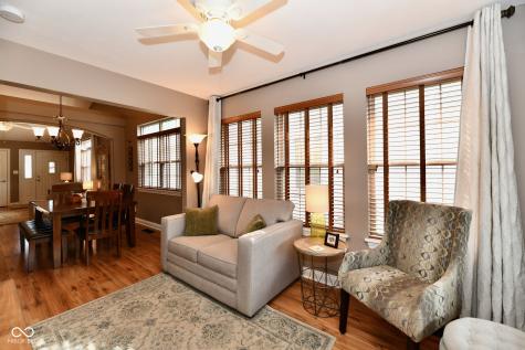 919 Amesbury Court Indianapolis IN 46217