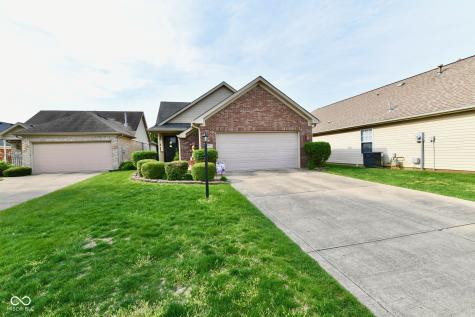 919 Amesbury Court Indianapolis IN 46217