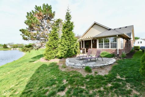 919 Amesbury Court Indianapolis IN 46217