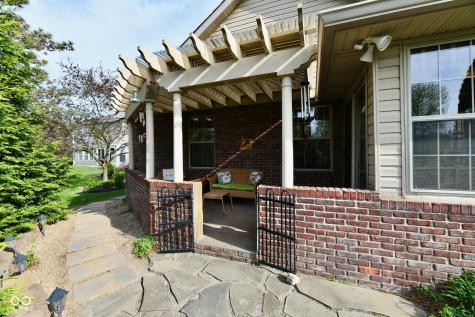 919 Amesbury Court Indianapolis IN 46217
