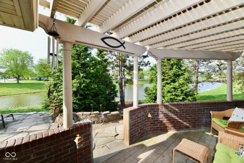 919 Amesbury Court Indianapolis IN 46217