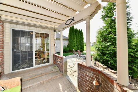 919 Amesbury Court Indianapolis IN 46217