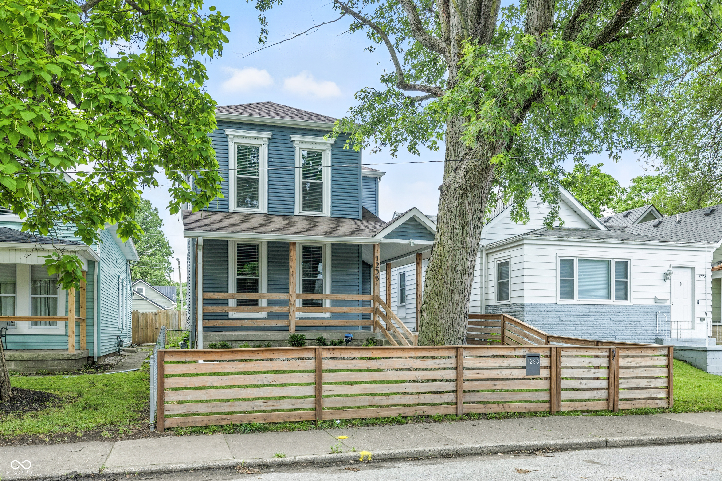 1233 Fletcher Avenue Indianapolis IN 46203