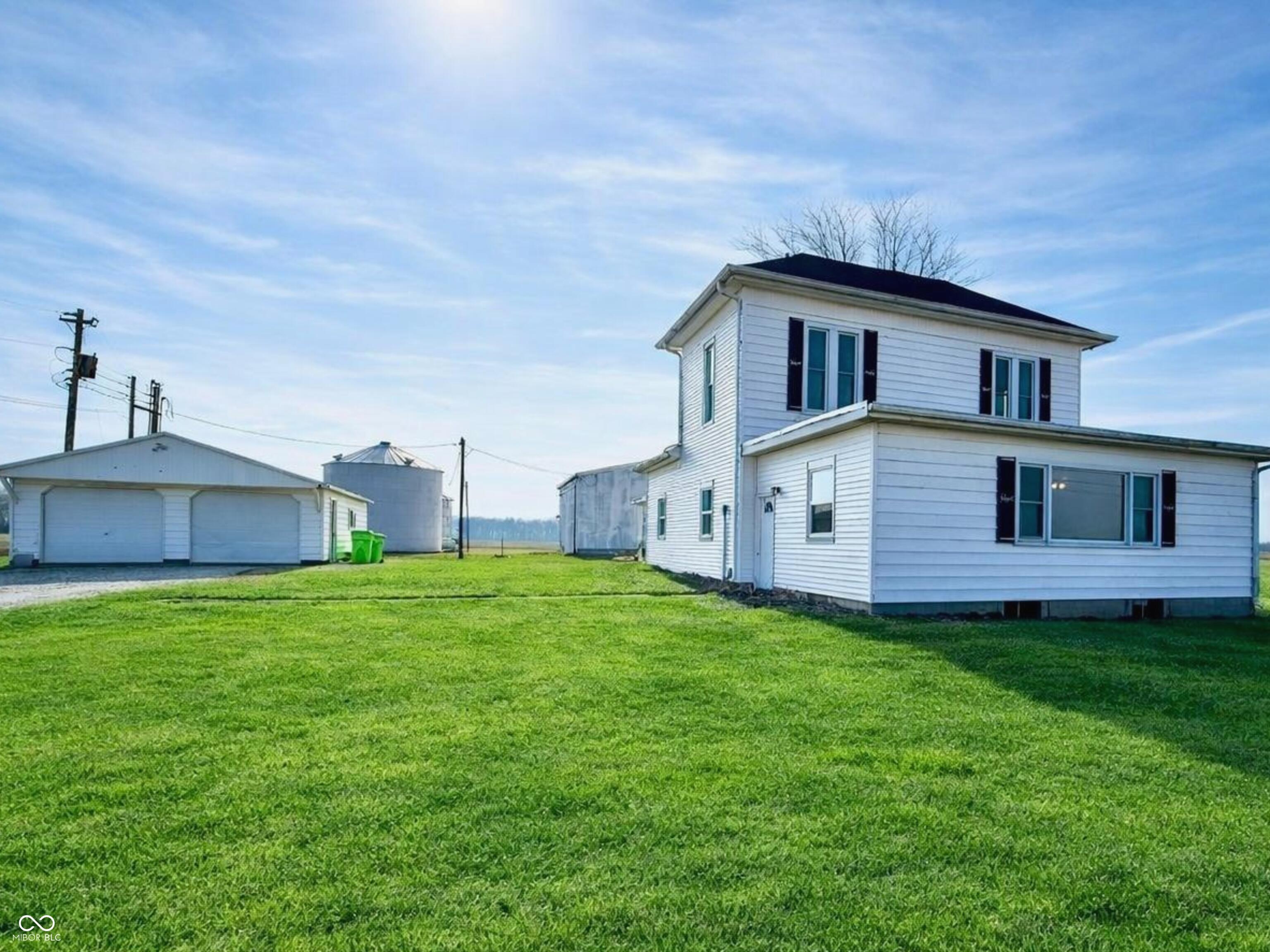 2341 E 550 N Crawfordsville IN 47933