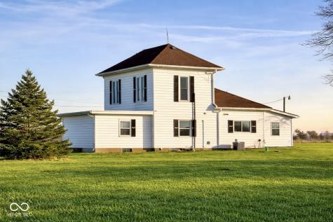 2341 E 550 N Crawfordsville IN 47933