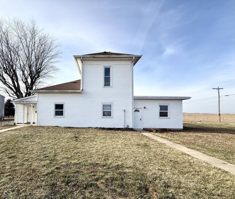 2341 E 550 N Crawfordsville IN 47933