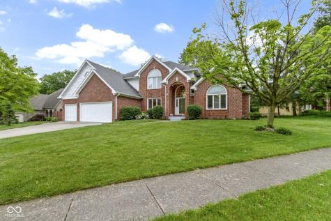 8723 Bergeson Drive Indianapolis IN 46278