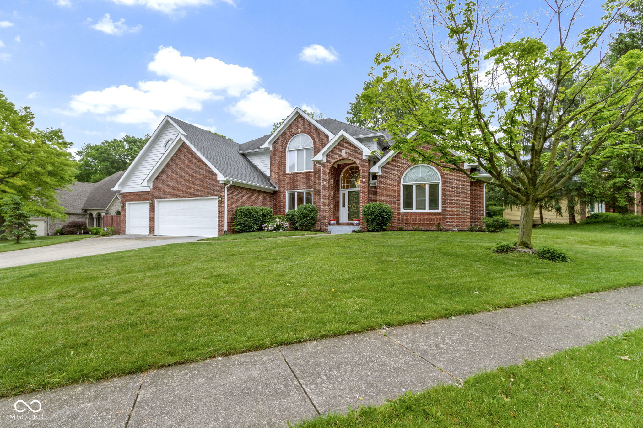 8723 Bergeson Drive Indianapolis IN 46278