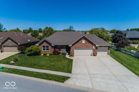 6720 Fieldstream Drive Avon IN 46123