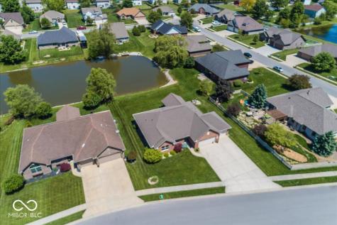 6720 Fieldstream Drive Avon IN 46123