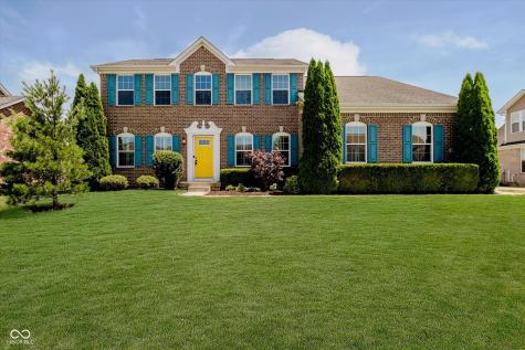 3251 Autumn Ash Drive Zionsville IN 46077