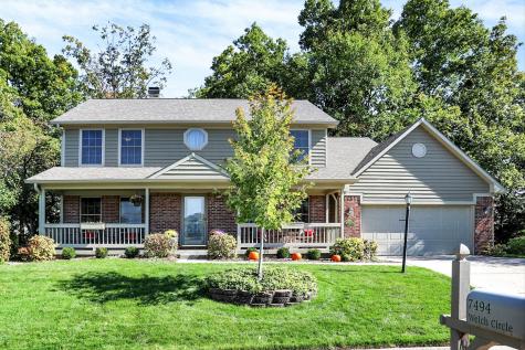 7494 Welch Circle Avon IN 46123