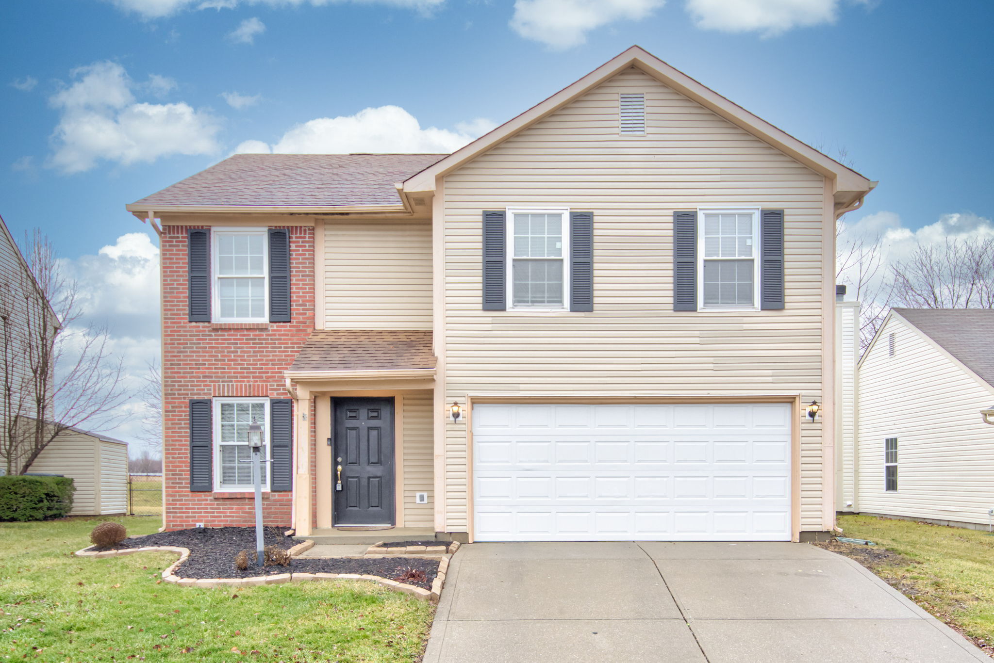 609 Treyburn Lakes Way Indianapolis IN 46239