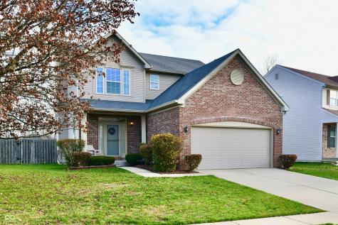 7327 Sycamore Run Drive Indianapolis IN 46237