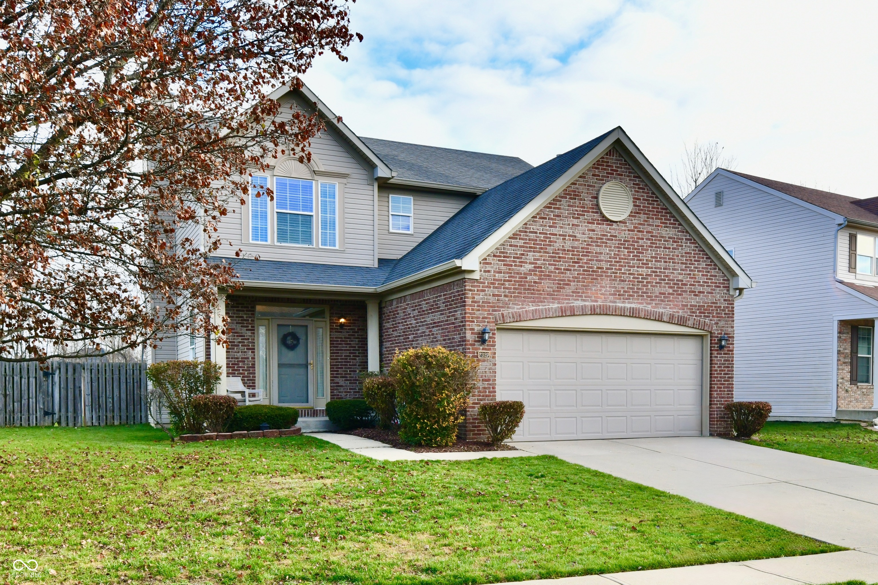 7327 Sycamore Run Drive Indianapolis IN 46237