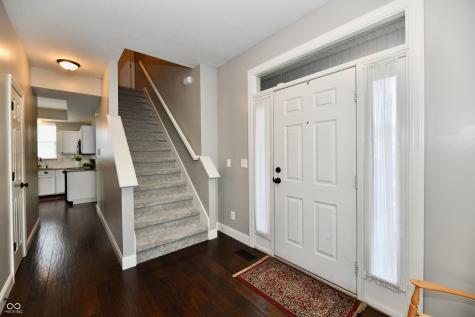 7327 Sycamore Run Drive Indianapolis IN 46237