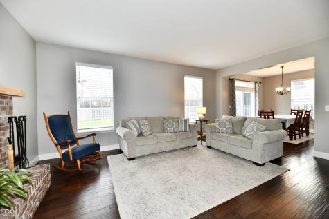 7327 Sycamore Run Drive Indianapolis IN 46237