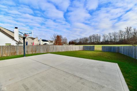 7327 Sycamore Run Drive Indianapolis IN 46237