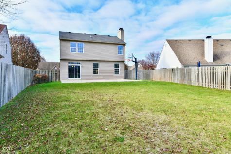 7327 Sycamore Run Drive Indianapolis IN 46237