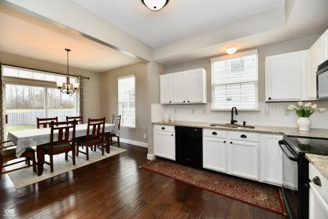 7327 Sycamore Run Drive Indianapolis IN 46237