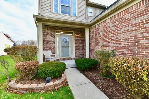 7327 Sycamore Run Drive Indianapolis IN 46237