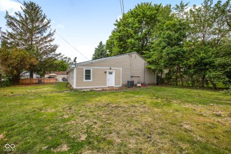 2121 N Butler Avenue Indianapolis IN 46218
