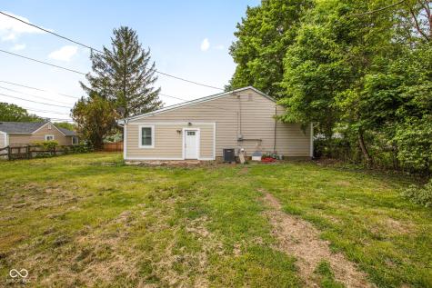 2121 N Butler Avenue Indianapolis IN 46218