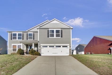 2034 Buckthorn Drive Columbus IN 47201