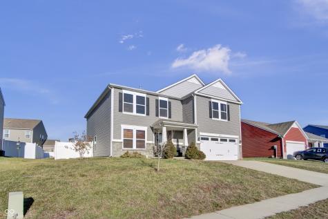 2034 Buckthorn Drive Columbus IN 47201