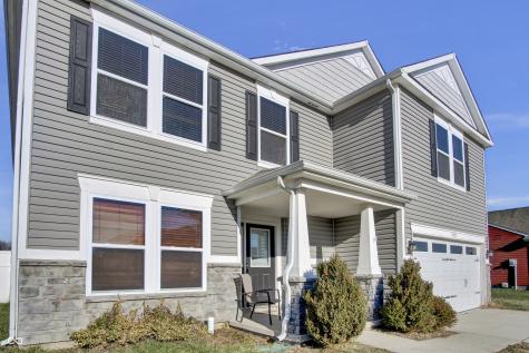 2034 Buckthorn Drive Columbus IN 47201