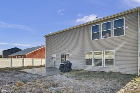 2034 Buckthorn Drive Columbus IN 47201