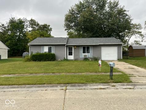6124 Dry Den Court Indianapolis IN 46221