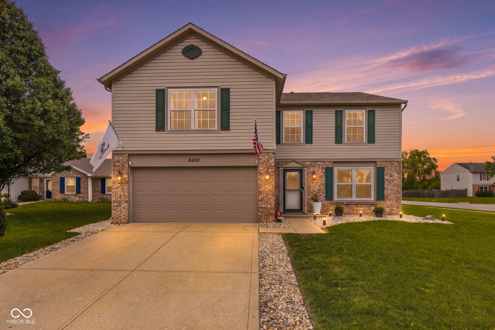 8455 Ferguson Circle Avon IN 46123