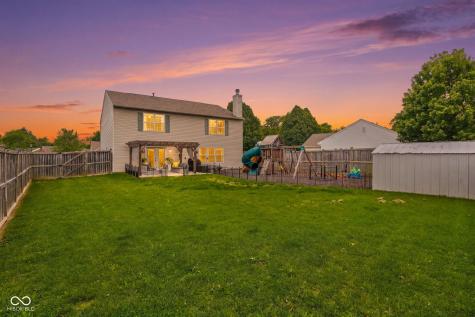 8455 Ferguson Circle Avon IN 46123