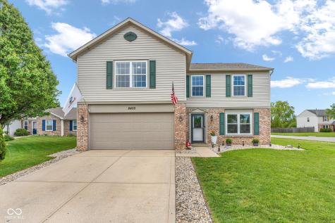 8455 Ferguson Circle Avon IN 46123