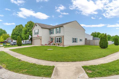 8455 Ferguson Circle Avon IN 46123