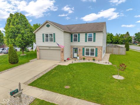 8455 Ferguson Circle Avon IN 46123