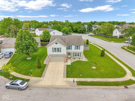 8455 Ferguson Circle Avon IN 46123