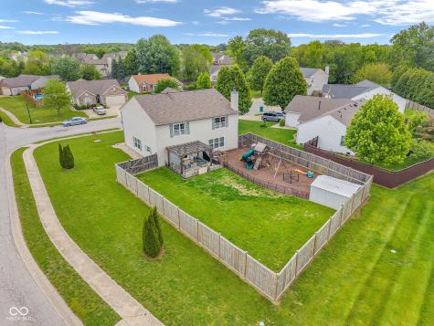 8455 Ferguson Circle Avon IN 46123