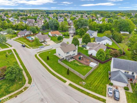 8455 Ferguson Circle Avon IN 46123
